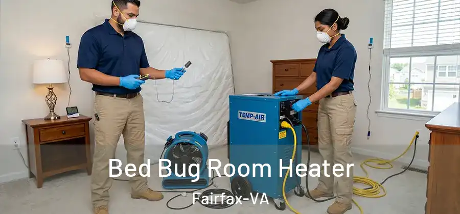 Bed Bug Room Heater Fairfax-VA