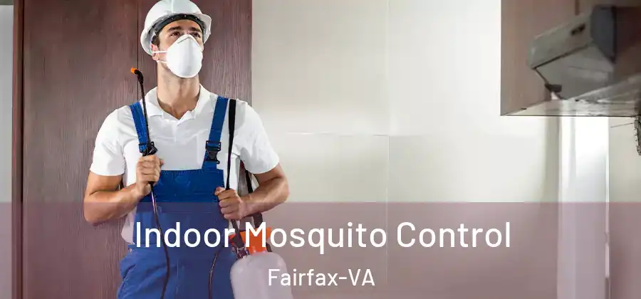 Indoor Mosquito Control Fairfax-VA