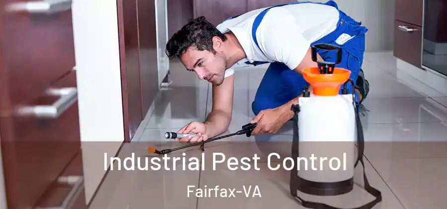 Industrial Pest Control Fairfax-VA