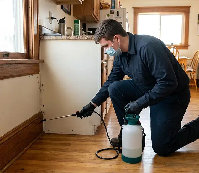 Your Ant Colony Elimination Experts in Fairfax, VA