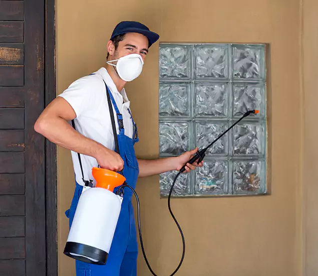 Your Reliable Pest Control in Fairfax, VA