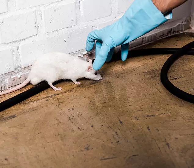 Trusted Mouse Exterminator: Your Rodent Control Company in Fairfax, VA