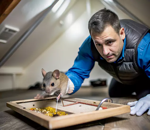Premier Mouse Removal Service: Your Best Mouse Control Company in Fairfax, VA