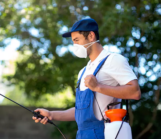 About Termite Spot Treatment Experts in Fairfax, VA