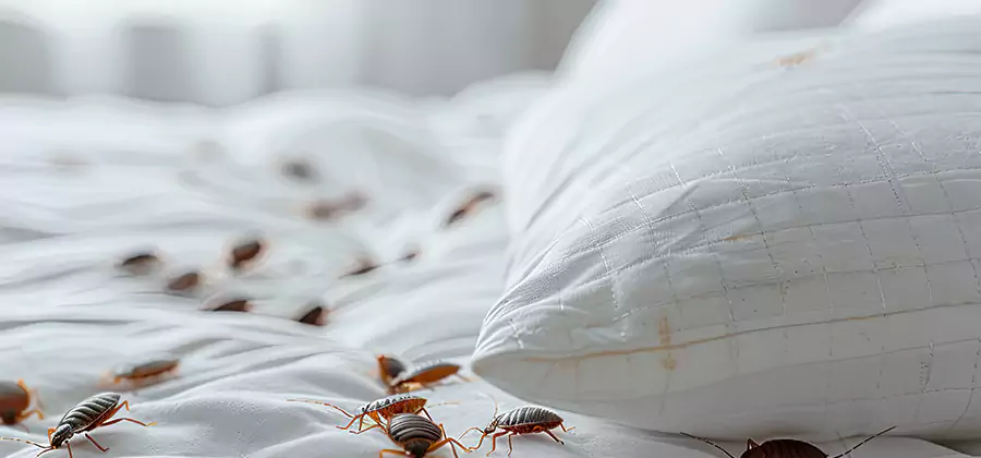 Commercial bed bug exterminator cost In Fairfax