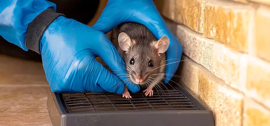 Mice Infestation in Garage Fairfax