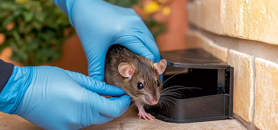 Rat Exclusion Cost in Fairfax