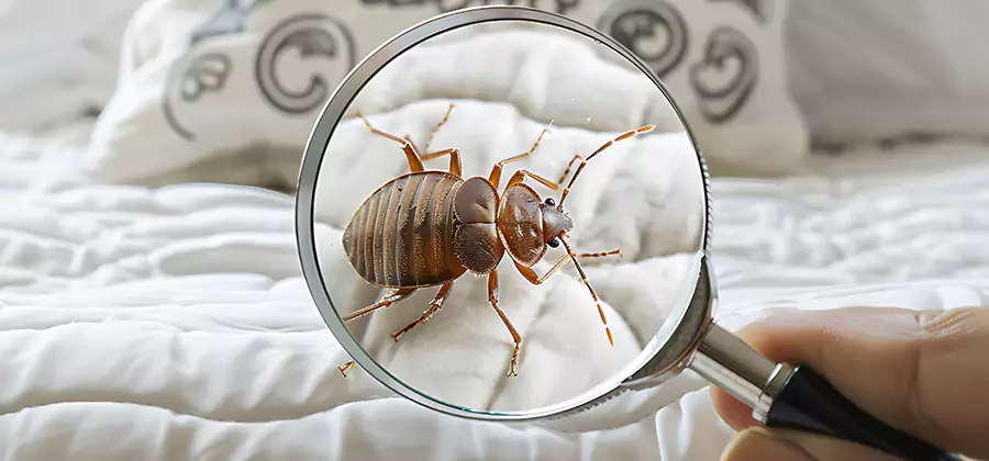 Bed Bug Treatment Service in Fairfax