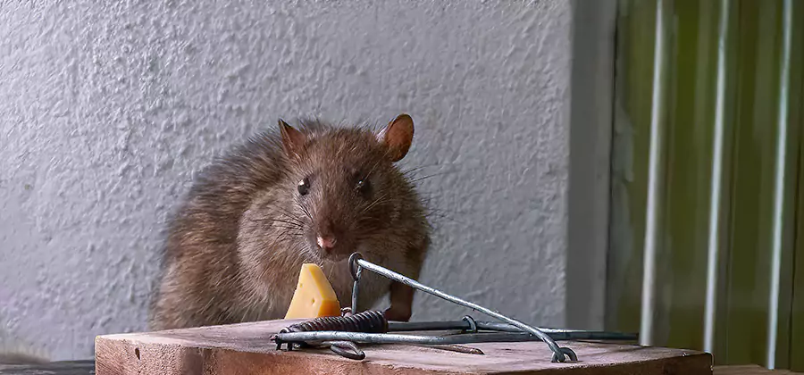 Rodent Nesting Prevention in Fairfax