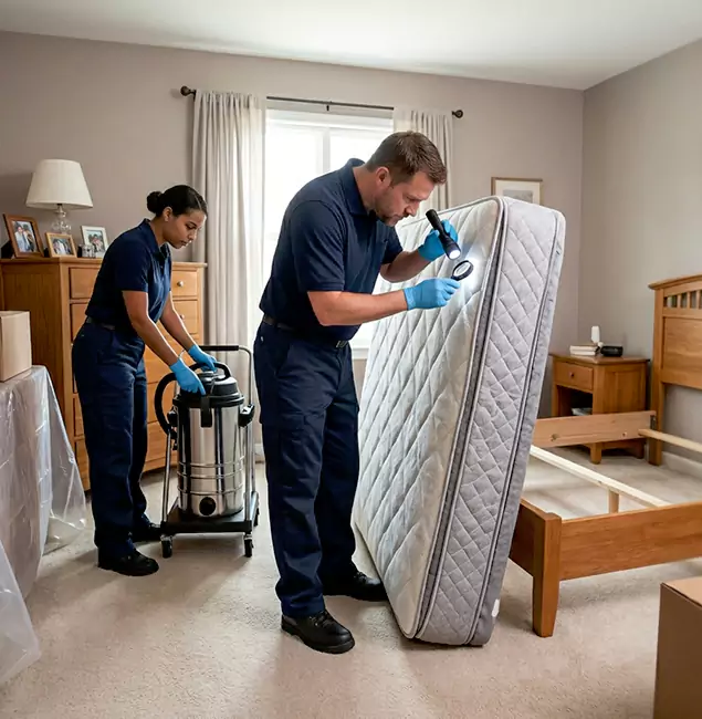 Why Choose Fairfax Pest Control Pros for Bed Bug Extermination in Fairfax, VA?