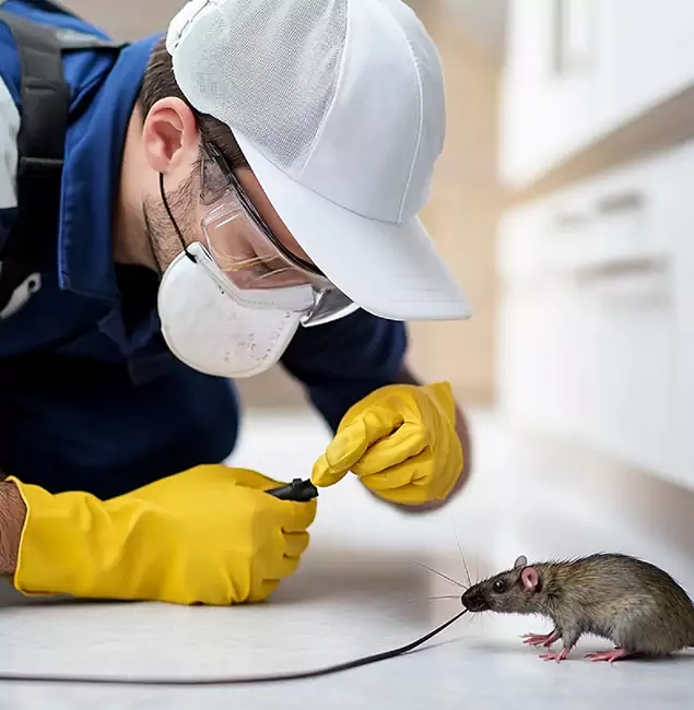 Why Fairfax Property Owners Choose Fairfax Pest Control Pros for Mice Removal?