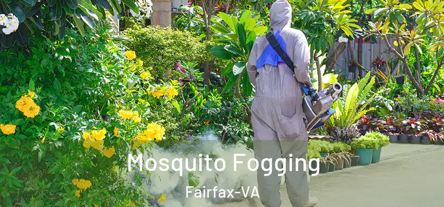 Mosquito Fogging Fairfax-VA